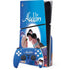 Disney Aladdin and Princess Jasmine Kiss PS5 Slim Disk Bundle Skin