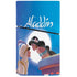 Disney Aladdin and Princess Jasmine Kiss PS5 Slim Disk Bundle Skin