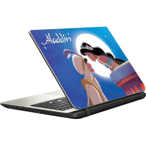 Disney Aladdin and Princess Jasmine Kiss Satellite L50-B / S50-B Skin