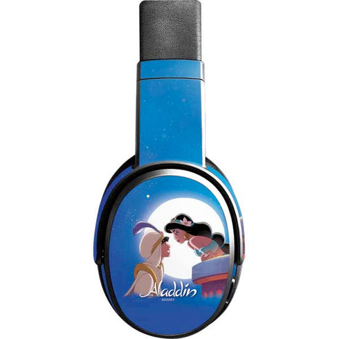 Disney Aladdin and Princess Jasmine Kiss Skullcandy Crusher Wireless Skin