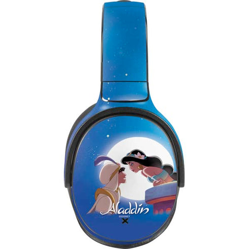 Disney Aladdin and Princess Jasmine Kiss Skullcandy Venue Skin