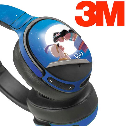 Disney Aladdin and Princess Jasmine Kiss Skullcandy Venue Skin