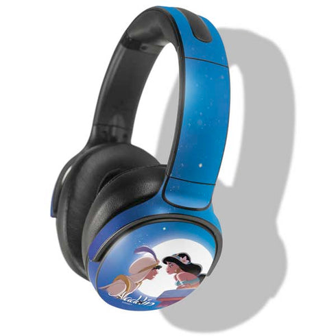 Disney Aladdin and Princess Jasmine Kiss Skullcandy Venue Skin