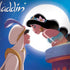 Disney Aladdin and Princess Jasmine Kiss Surface Book 2 13.5in Skin
