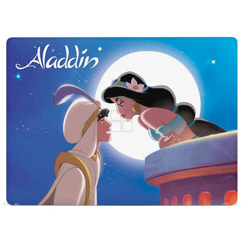 Disney Aladdin and Princess Jasmine Kiss Surface Laptop 3 13.5in Skin