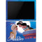 Disney Aladdin and Princess Jasmine Kiss Surface Pro 6 Skin