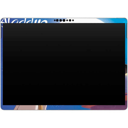 Disney Aladdin and Princess Jasmine Kiss Surface Pro 8 Skin