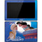 Disney Aladdin and Princess Jasmine Kiss Surface Pro Tablet Skin