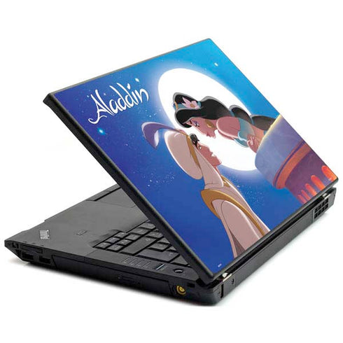Disney Aladdin and Princess Jasmine Kiss T440s Skin
