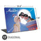 Disney Aladdin and Princess Jasmine Kiss Universal Laptop 13in (10.6 x 7.6in) Skin