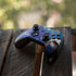 Disney Aladdin and Princess Jasmine Kiss Xbox One Controller Skin