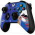 Disney Aladdin and Princess Jasmine Kiss Xbox One X Controller Skin