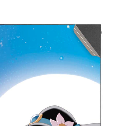 Disney Aladdin and Princess Jasmine Kiss Xbox Series X Console Skin