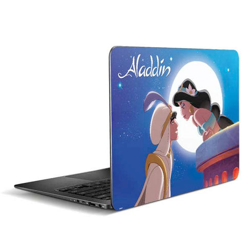 Disney Aladdin and Princess Jasmine Kiss Zenbook UX305FA 13.3in Skin