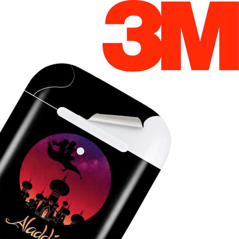 Disney Aladdin A Whole New World Art Apple AirPods 2 Skin