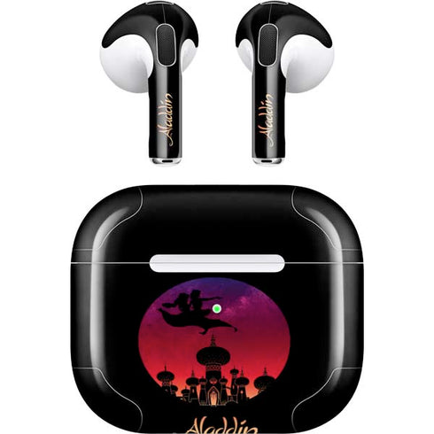 Disney Aladdin A Whole New World Art Apple AirPods (3rd Gen 2021) Skin