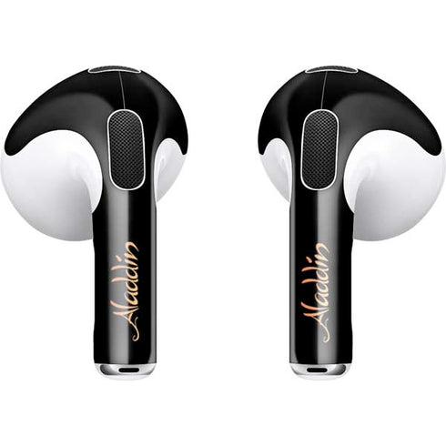 Disney Aladdin A Whole New World Art Apple AirPods (3rd Gen 2021) Skin