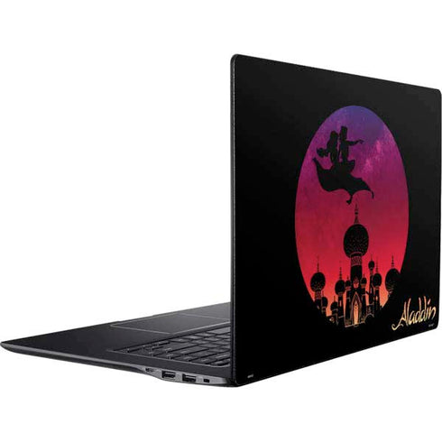 Disney Aladdin A Whole New World Art Ativ Book 9 (15.6in 2014) Skin