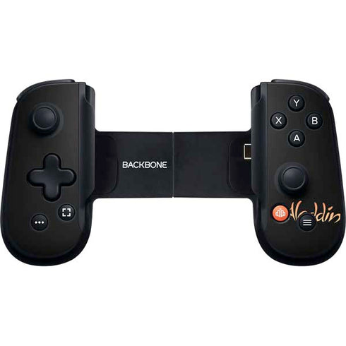 Disney Aladdin A Whole New World Art Backbone One for iPhone Game Controller Skin