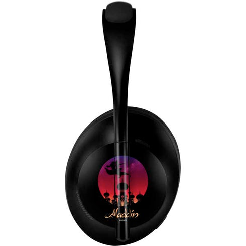 Disney Aladdin A Whole New World Art Bose Noise Cancelling Headphones 700 Skin