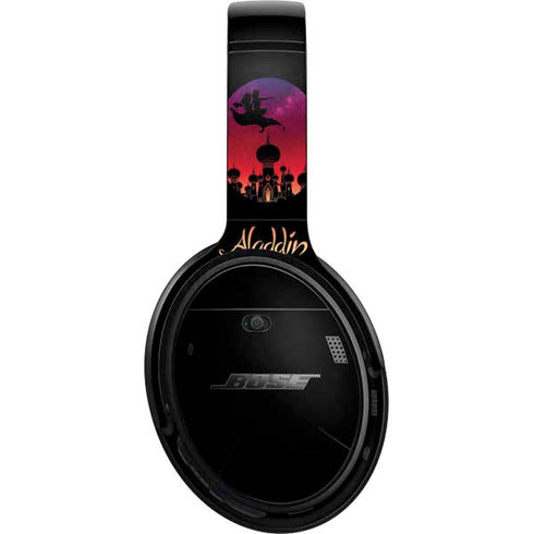 Disney Aladdin A Whole New World Art Bose QuietComfort 35 Headphones Skin