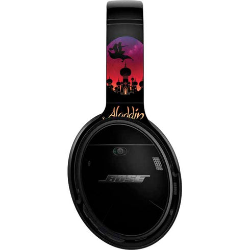 Disney Aladdin A Whole New World Art Bose QuietComfort 35 II Headphones Skin