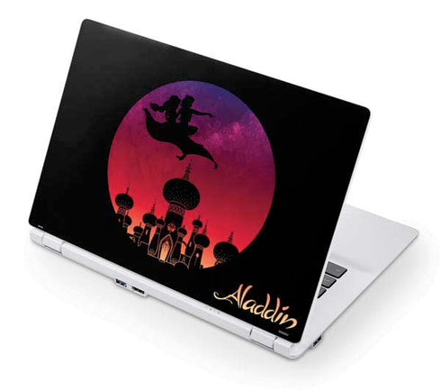 Disney Aladdin A Whole New World Art Acer Chromebook Skin