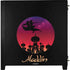 Disney Aladdin A Whole New World Art Corsair 4000D Tempered Glass Mid-Tower ATX Case Skin