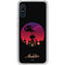 Disney Aladdin A Whole New World Art Galaxy A10e Clear Case