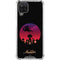 Disney Aladdin A Whole New World Art Galaxy A12 Clear Case