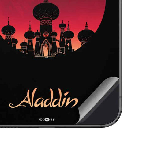 Disney Aladdin A Whole New World Art Galaxy A14 5G Skin
