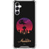 Disney Aladdin A Whole New World Art Galaxy A15 5G Clear Case