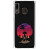 Disney Aladdin A Whole New World Art Galaxy A20 Clear Case