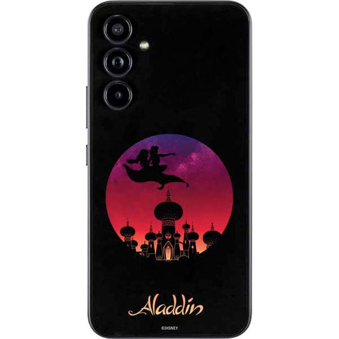 Disney Aladdin A Whole New World Art Galaxy A54 5G Skin