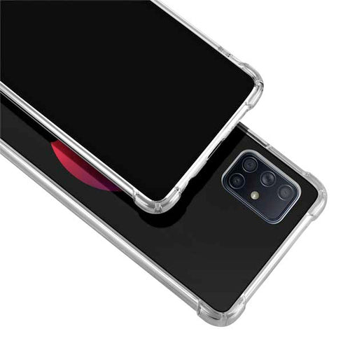 Disney Aladdin A Whole New World Art Galaxy A71 5G Clear Case