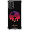 Disney Aladdin A Whole New World Art Galaxy A72 5G Clear Case