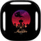 Disney Aladdin A Whole New World Art Galaxy Buds Live Skin