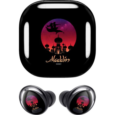 Disney Aladdin A Whole New World Art Galaxy Buds Pro Skin