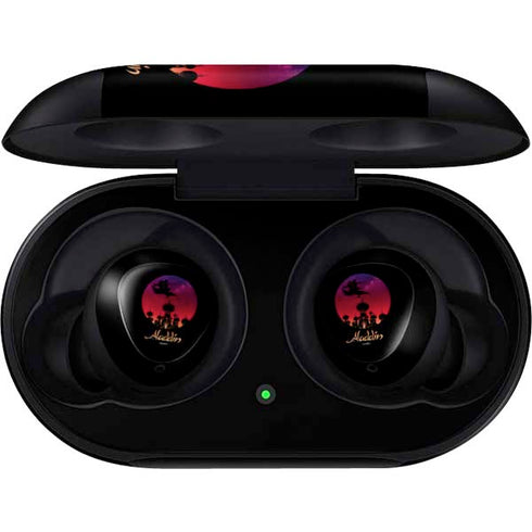 Disney Aladdin A Whole New World Art Galaxy Buds Skin