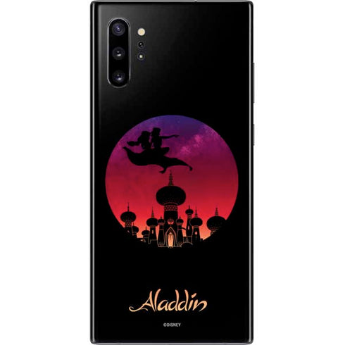 Disney Aladdin A Whole New World Art Galaxy Note 10 Plus Skin