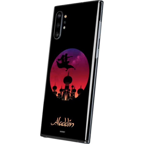 Disney Aladdin A Whole New World Art Galaxy Note 10 Plus Skin