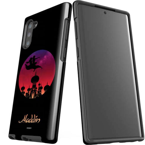 Disney Aladdin A Whole New World Art Galaxy Note 10 Pro Case