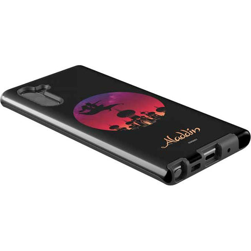 Disney Aladdin A Whole New World Art Galaxy Note 10 Pro Case