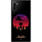 Disney Aladdin A Whole New World Art Galaxy Note 10 Skin