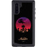 Disney Aladdin A Whole New World Art Galaxy Note 10 Waterproof Case