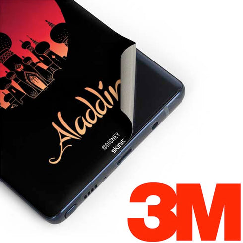 Disney Aladdin A Whole New World Art Galaxy Note 9 Skin