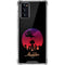 Disney Aladdin A Whole New World Art Galaxy Note20 5G Clear Case