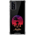 Disney Aladdin A Whole New World Art Galaxy Note20 5G Clear Case