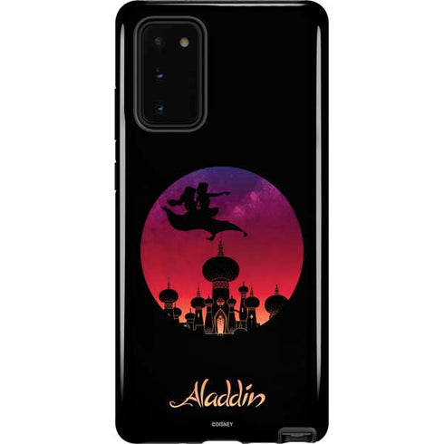 Disney Aladdin A Whole New World Art Galaxy Note20 5G Pro Case