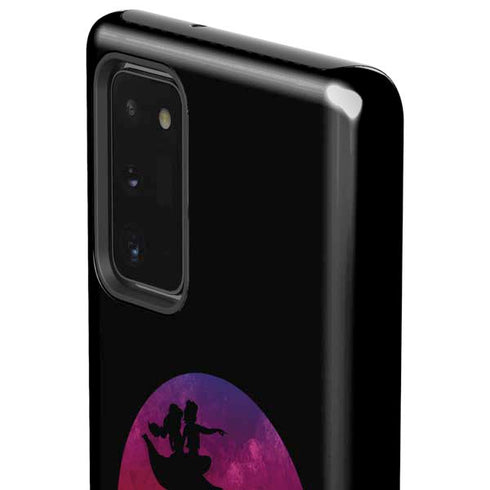 Disney Aladdin A Whole New World Art Galaxy Note20 5G Pro Case